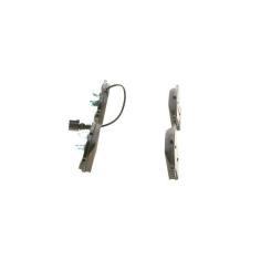 Тормозные колодки Bosch 0 986 494 107 Фото 2