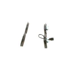 Тормозные колодки Bosch 0 986 494 107 Фото 3