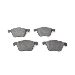 Тормозные колодки Bosch 0 986 494 158 Фото 3