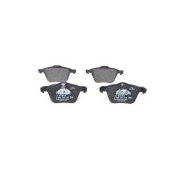 Тормозные колодки Bosch 0 986 494 158 Фото 4