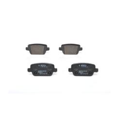 Тормозные колодки Bosch 0 986 494 214 Фото 1