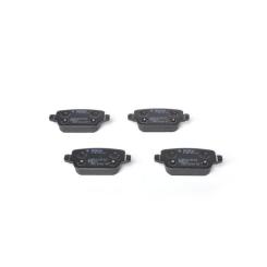 Тормозные колодки Bosch 0 986 494 214 Фото 2