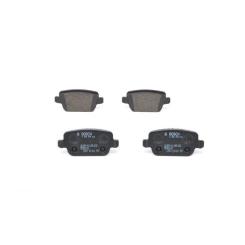 Тормозные колодки Bosch 0 986 494 214 Фото 5