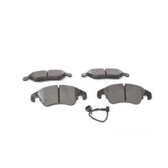 Тормозные колодки Bosch 0 986 494 259 Фото 2
