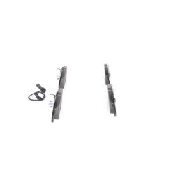 Тормозные колодки Bosch 0 986 494 259 Фото 3