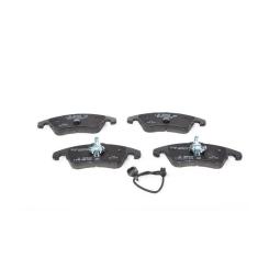 Тормозные колодки Bosch 0 986 494 259 Фото 4