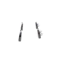 Тормозные колодки Bosch 0 986 494 305 Фото 3