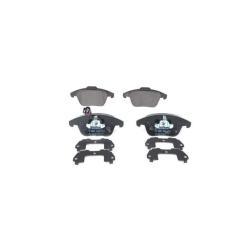 Тормозные колодки Bosch 0 986 494 372 Фото 2