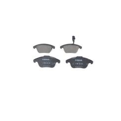 Тормозные колодки Bosch 0 986 494 372 Фото 3
