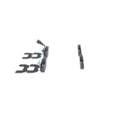 Тормозные колодки Bosch 0 986 494 372 Фото 5