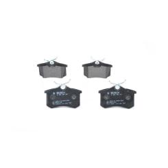Тормозные колодки Bosch 0 986 494 387 Фото