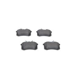 Тормозные колодки Bosch 0 986 494 387 Фото 2