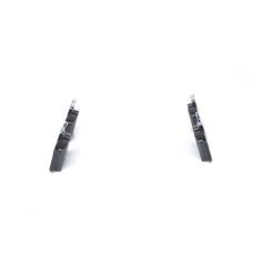 Тормозные колодки Bosch 0 986 494 387 Фото 3
