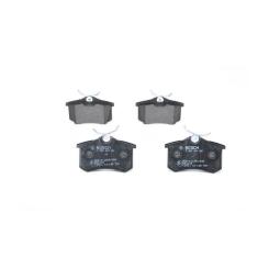 Тормозные колодки Bosch 0 986 494 387 Фото 4