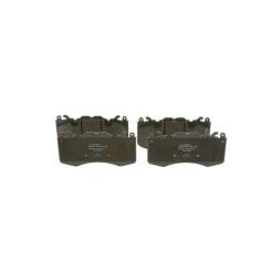 Тормозные колодки Bosch 0 986 494 440 Фото 2
