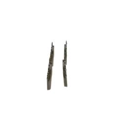 Тормозные колодки Bosch 0 986 494 440 Фото 4