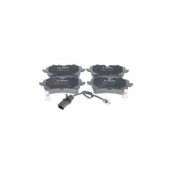 Тормозные колодки Bosch 0 986 494 488 Фото 1