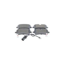 Тормозные колодки Bosch 0 986 494 488 Фото 2