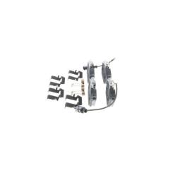 Тормозные колодки Bosch 0 986 494 529 Фото 2