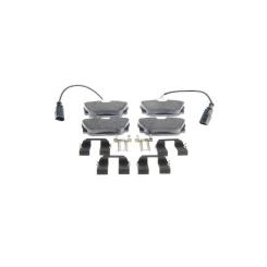 Тормозные колодки Bosch 0 986 494 529 Фото 3
