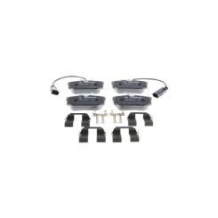 Тормозные колодки Bosch 0 986 494 529 Фото 5