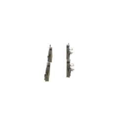 Тормозные колодки Bosch 0 986 494 696 Фото 1