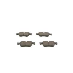 Тормозные колодки Bosch 0 986 494 696 Фото 2