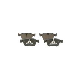 Тормозные колодки Bosch 0 986 494 696 Фото 5