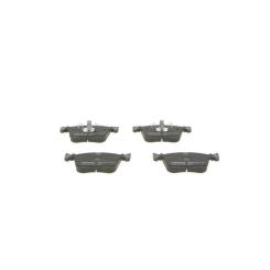 Тормозные колодки Bosch 0 986 494 696 Фото 6
