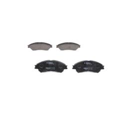 Тормозные колодки Bosch 0 986 494 936 Фото 1