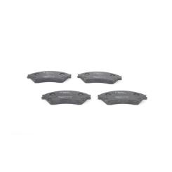 Тормозные колодки Bosch 0 986 494 936 Фото 3