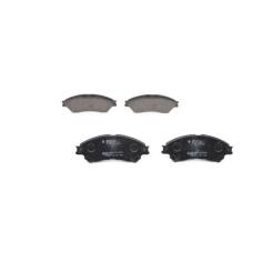 Тормозные колодки Bosch 0 986 494 936 Фото 4