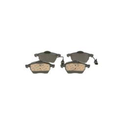 Тормозные колодки Bosch 0 986 495 241 Фото 1