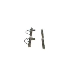 Тормозные колодки Bosch 0 986 495 241 Фото 2