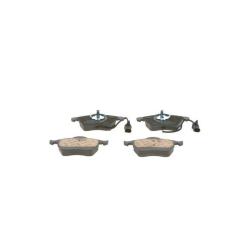Тормозные колодки Bosch 0 986 495 241 Фото 4