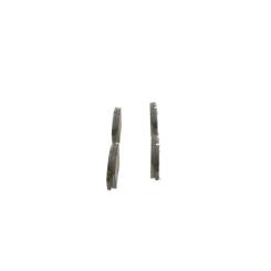 Тормозные колодки Bosch 0986494827 Фото 1