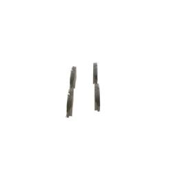 Тормозные колодки Bosch 0986494827 Фото 2