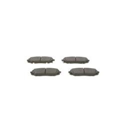 Тормозные колодки Bosch 0986494827 Фото 5