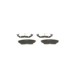 Тормозные колодки Bosch 0986494827 Фото 6