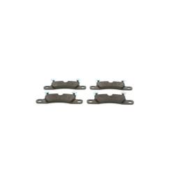 Тормозные колодки Bosch 0986495371 Фото 2