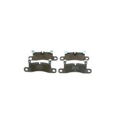 Тормозные колодки Bosch 0986495371 Фото 4