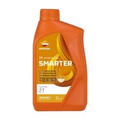 Моторное масло REPSOL SMARTER SYNTHETIC 2T 1л Фото