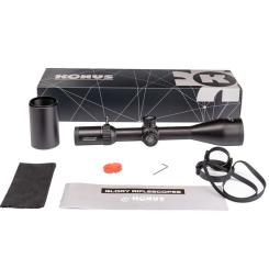 Оптический прицел Konus Glory 3-24x56 Fine Crosshair IR Фото 2