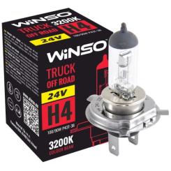 Автолампа WINSO H4 TRUCK OFF ROAD 100/90W Фото 1