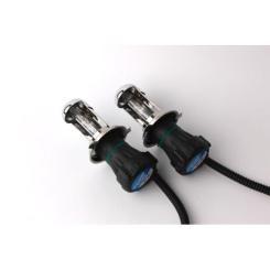 Автолампа WINSO H4 5000K, 85V, 35W P43t-38 Фото