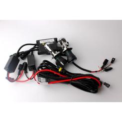 Автолампа WINSO H4 5000K, 85V, 35W P43t-38 Фото 1