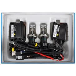 Автолампа WINSO H4 5000K, 85V, 35W P43t-38 Фото 2