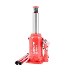 Домкрат CarLife 12т 210-395мм Фото 2