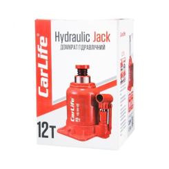 Домкрат CarLife 12т 210-395мм Фото 4
