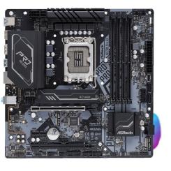 Материнская плата ASRock H670M PRO RS Фото